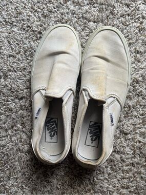 SLIP ON VANS